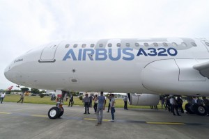 China Pesan 184 Airbus A320 Dari Perancis
