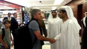 Jose Mourinho Ajak Skuat MU Berlatih di Dubai