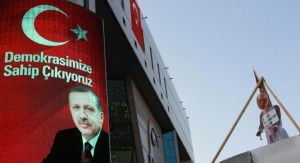 Pasca Kudeta Turki, 1.800 PNS Diperkejakan Kembali