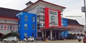 Dirjen Hubdar Heran,  Terminal  Bus Lintas Negara Sei Ambawang Sepi