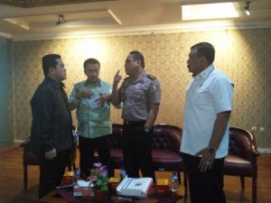 Menpora: Mari Kita Bekerjasama Sukseskan Asian Games 2018