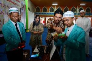  BTN Syariah Meluncurkan Aplikasi Fintech Bagi Santri