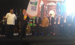 Menpora Tak Hadiri Acara PSSI, Edy Berharap Didoakan Saja