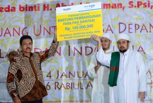  BTN Syariah Meluncurkan Aplikasi Fintech Bagi Santri