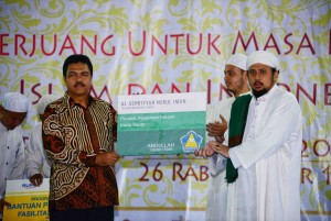  BTN Syariah Meluncurkan Aplikasi Fintech Bagi Santri