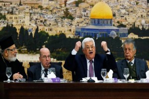 Dewan Pusat Palestina Tidak Terima Tamparan Trump