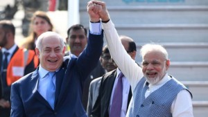 India Dan Israel Masuki Era Baru Kerjasama Pertahanan