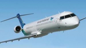 Garuda Perkuat Penerbangan Domestik dan Tiongkok