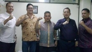 Trimedya Panjaitan: Kepengurusan Baru PGSI Utamakan Gotong Royong