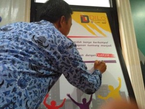 Kini DILo Telah Hadir di Kemepora