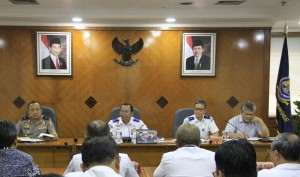 Dirjen Hubdar:  Tidak Ada Keraguan Menerapkan Permenhub 108/2017