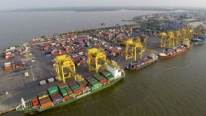 Pelabuhan Kuala Tanjung Disiapkan Sebagai Hub Internasioanl