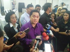 Rekrutmen Volunteer Inasgoc Jilid II