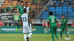 Persebaya Ditahan PS TNI