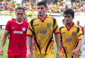 Bersama Rodriguez dan Guthrie Mitra Bidik Papan Atas