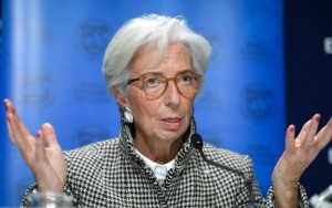 Terdorong Reformasi Pajak AS, IMF Revisi Prospek Ekonomi Dunia