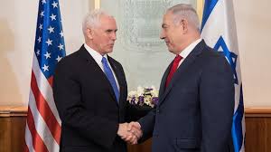 Kedutaan Amerika Pindah Ke Yerusalem Akhir 2019