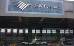 GMF AeroAsia Belum Menunjuk Investor Strategis