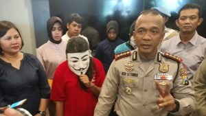 Seorang Istri  Menjual Suaminya Seharga Rp 500 Ribu