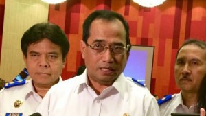 Menhub: Sekolah Penerbang Harus Profesional