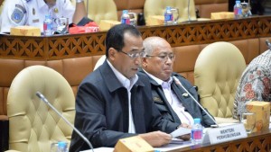 Rekomendasi LHP BPK Kemenhub Mencapai 81,94 Pesen