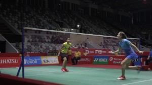 Gregoria Mariska Melaju ke Babak Utama IM 2018