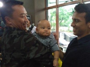 KPAI Beri Penghargaan Kepada Kemenpora