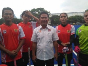 PP FHI Gelar Pelatnas Jelang Asian Games 2018