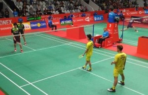 Babak 16 Besar The Minions Akan Berhadapan Ganda Putra Senior Indonesia   