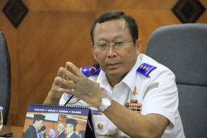 Dirjen Hubdar: Ajakan Mogok Massal Sopir  Taksi Online, Bohong