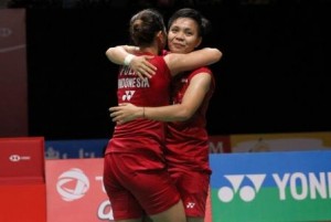 Atlet Indonesia Masih Mendominasi Indonesia Masters 2018