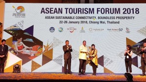 Program 'Ayo Liburan' Garuda Indonesia  Dapat Penghargaan ASEANTA