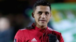 Debut Mulus Alexis Sanchez Bersama Manchester United