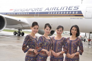 Singapore Airlines Dorong Karyawan Ajukan Ide Efisiensi