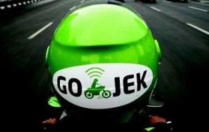 Google  Tanamkan Uangnya  di Perusahaan Aplikasi Go Jek