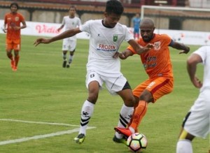 Kemenangan Atas PSPS Tak Mampu Selamatkan Borneo FC 