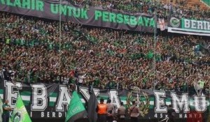  Persebaya Raih Pemasukan Tiket Rp 2 Miliar Lebih