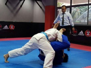 Arena MMA Berambisi Rebut Dua Perunggu Dari Ju-jitsu