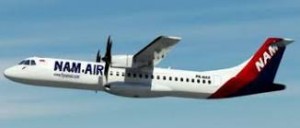 NAM Air Buka Tiga Rute Baru di Kalimantan