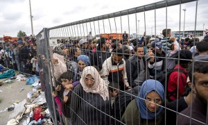 AS Cabut Larangan Pengungsi Dari 11 Negara