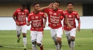 Santai, Kalah Pun Persija Tetap Lolos