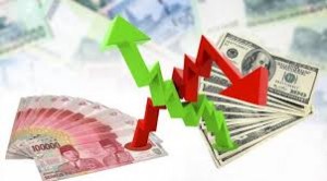 Pergerakan Rupiah Melemah di Angka Rp 13. 368