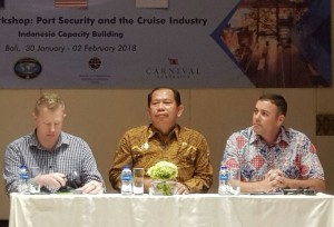 Indonesia Konsisten Terapkan ISPS CODE