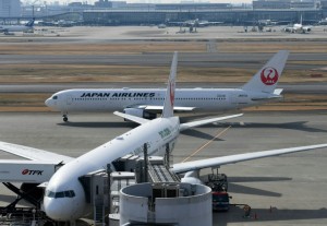 Japan Airlines Laporkan Laba Bersih 1,05 Juta Dolar