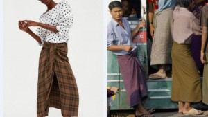 Mirip Sarung Pria, Netizen Ejek Rok Terbaru Zara 