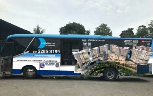 Transjabodetabek Premium Layani  Jatiwarna - Plaza Senayan