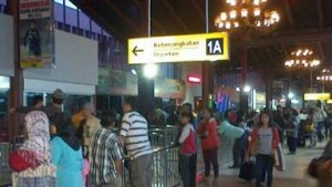 Lion Air Tujuan Lombok Pindah ke Terminal 1A Soetta