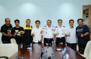 Ditjen Hubdar dan Polri Mulai Lakukan  Operasi Simpatik