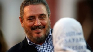 Putra Sulung Fidel Catro Tewas Bunuh Diri