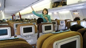 Garuda Menambah  Frekuensi Penerbangan ke Perth